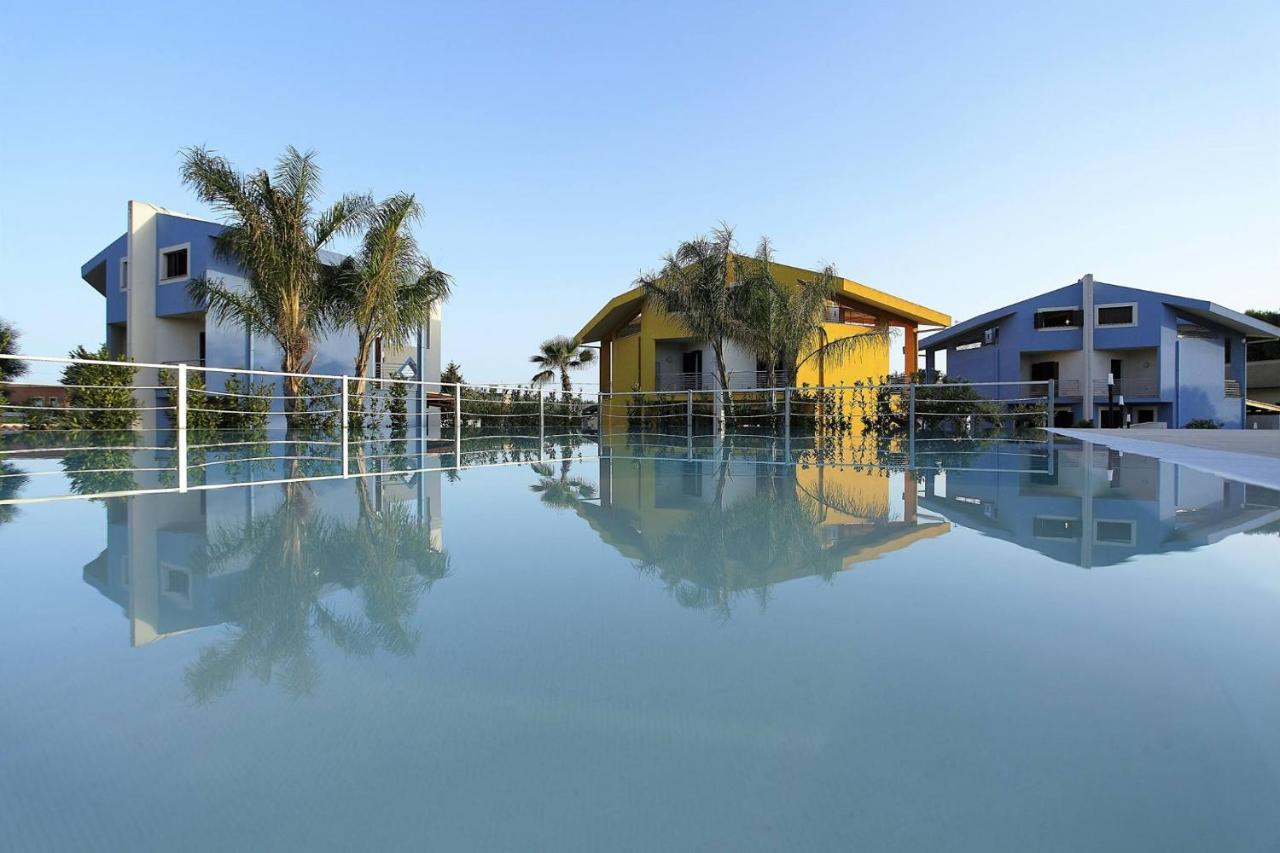 BfB Residence San Marco Sciacca Exterior foto