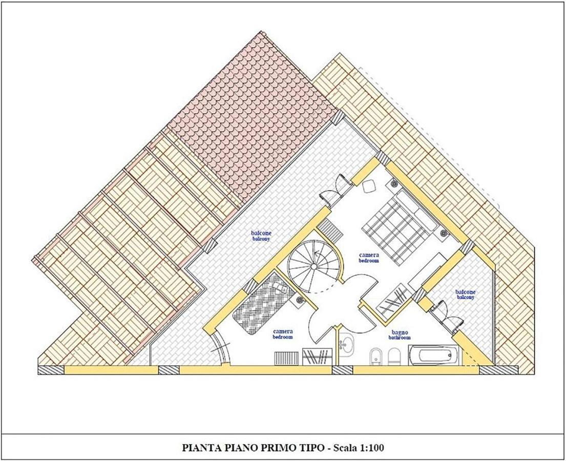 BfB Residence San Marco Sciacca Exterior foto