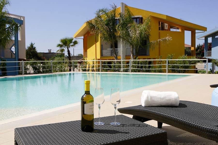 BfB Residence San Marco Sciacca Exterior foto
