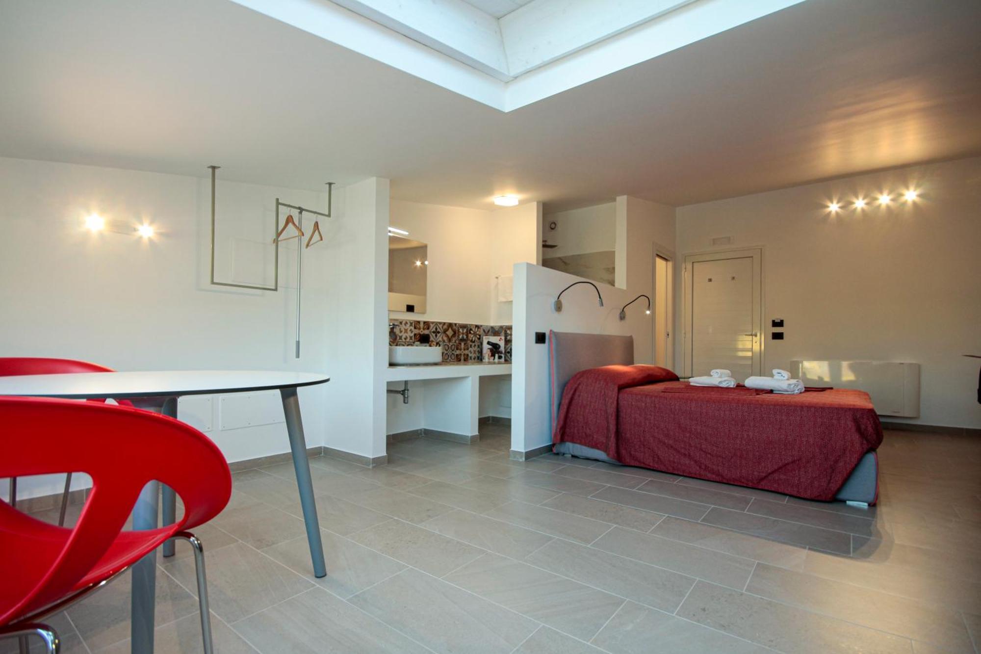 BfB Residence San Marco Sciacca Exterior foto