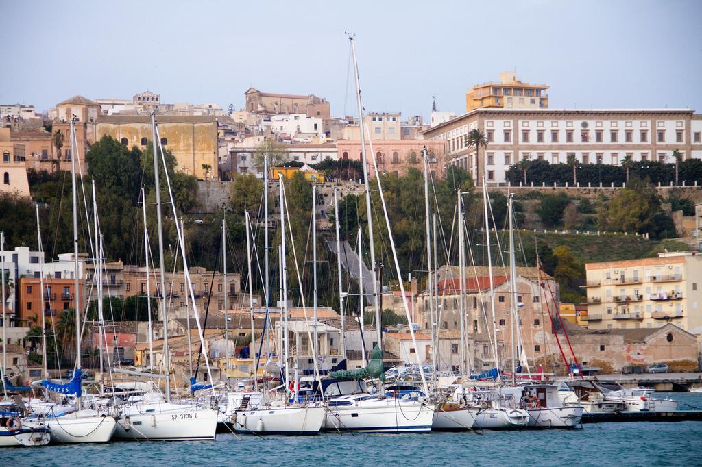 BfB Residence San Marco Sciacca Exterior foto