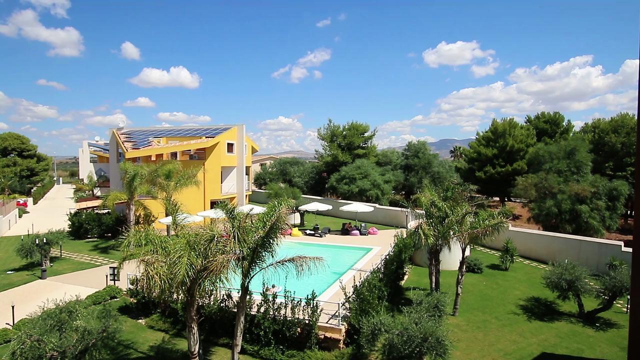 BfB Residence San Marco Sciacca Exterior foto