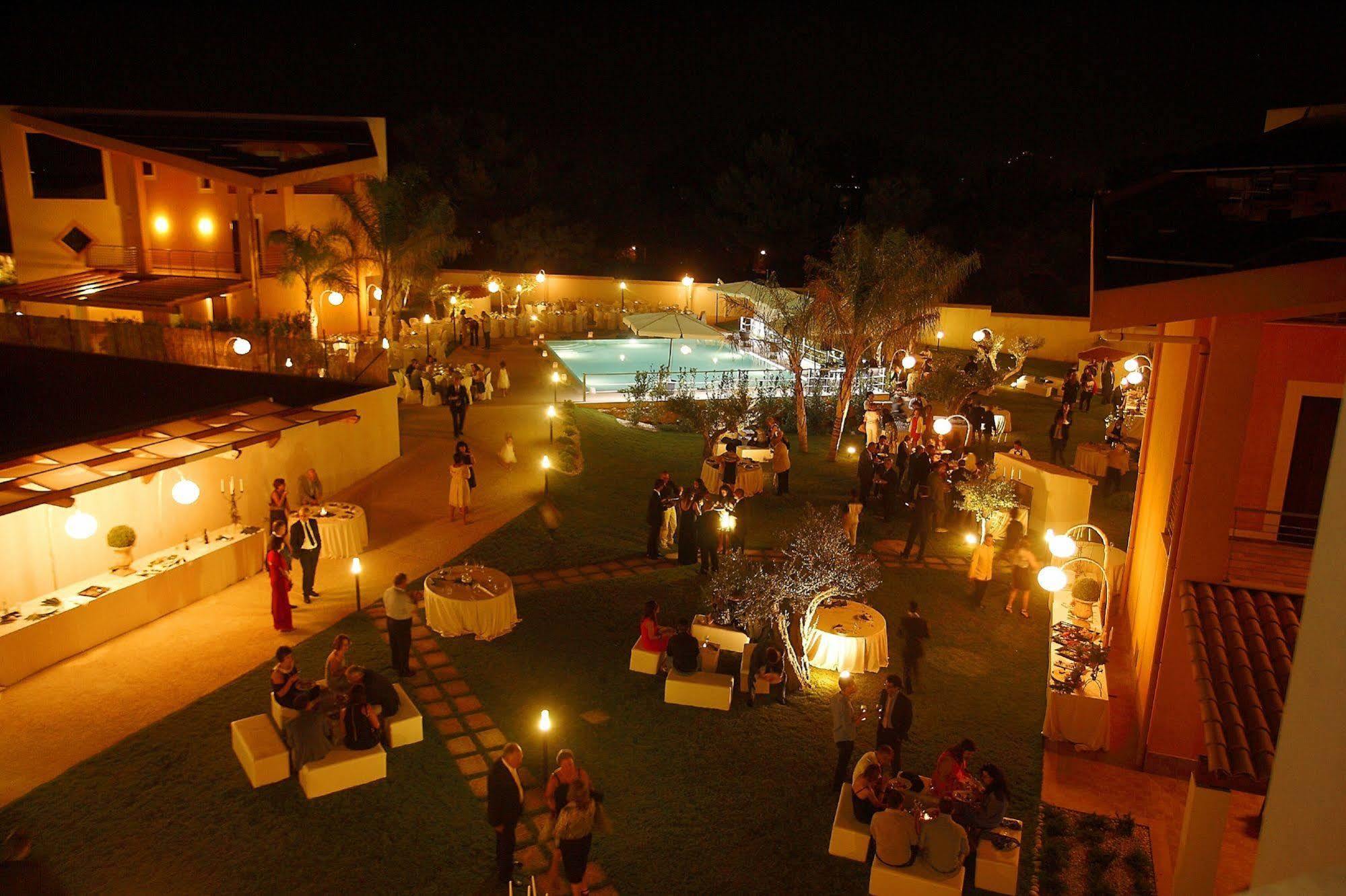BfB Residence San Marco Sciacca Exterior foto