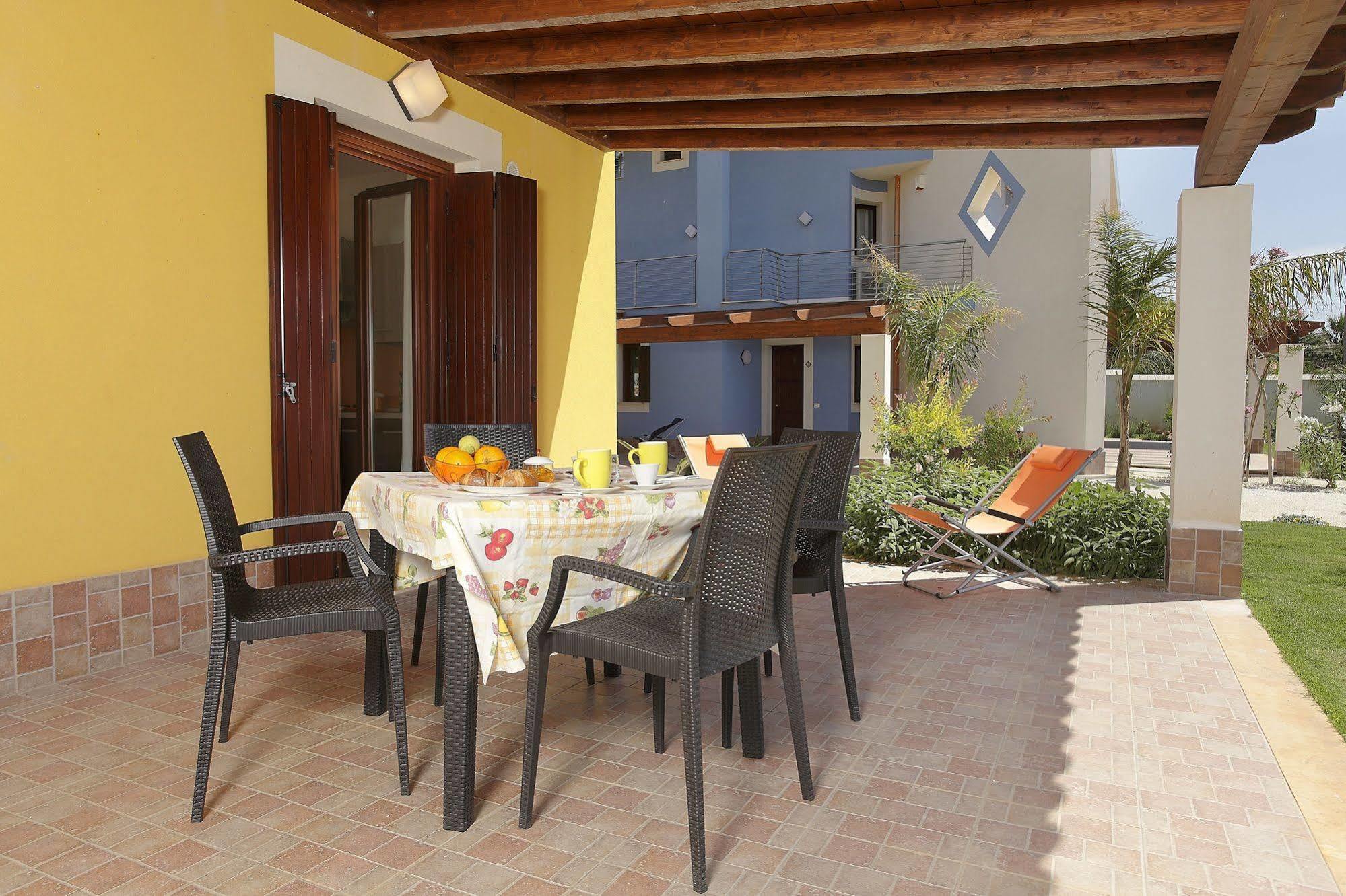 BfB Residence San Marco Sciacca Exterior foto