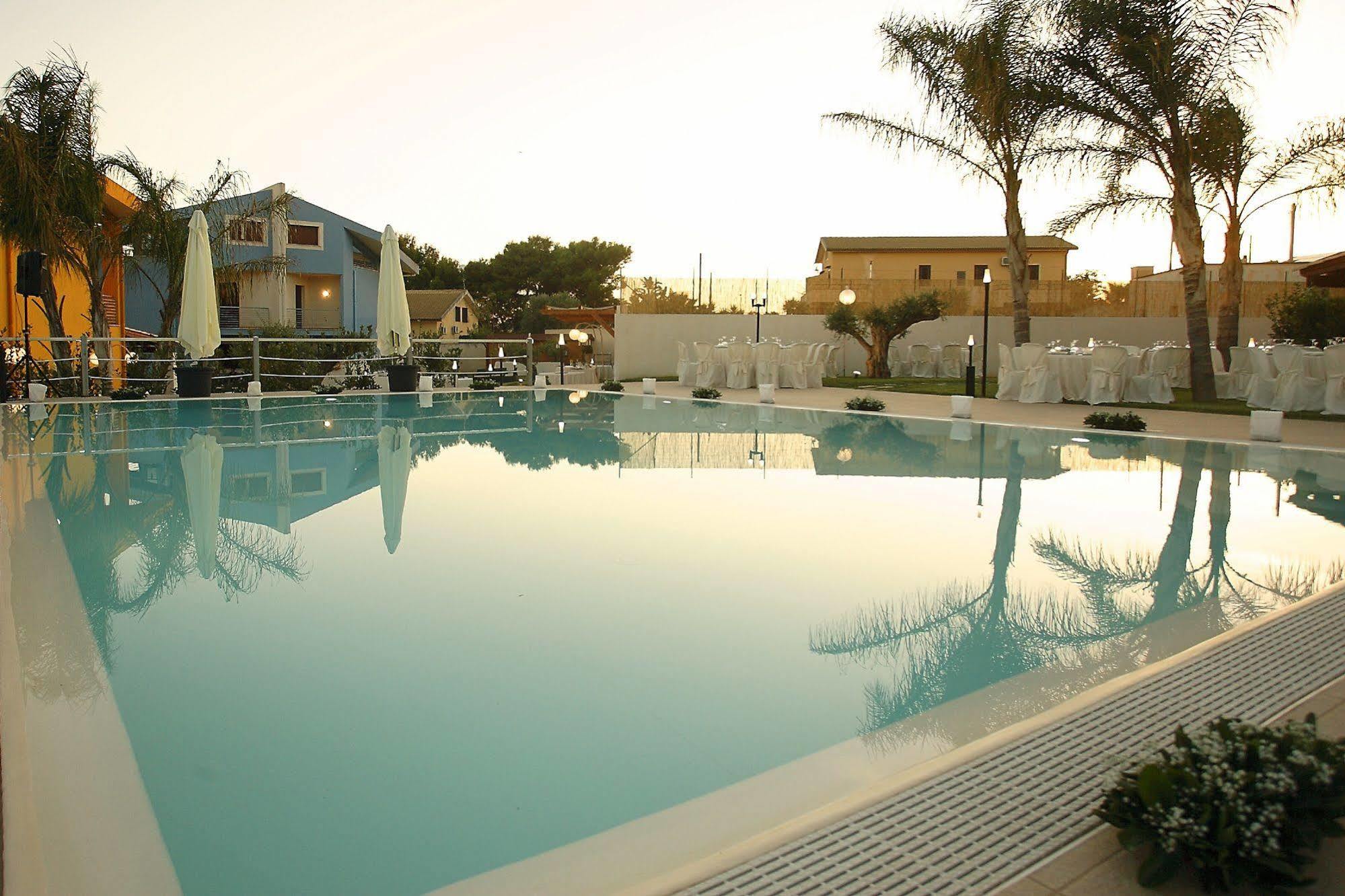 BfB Residence San Marco Sciacca Exterior foto