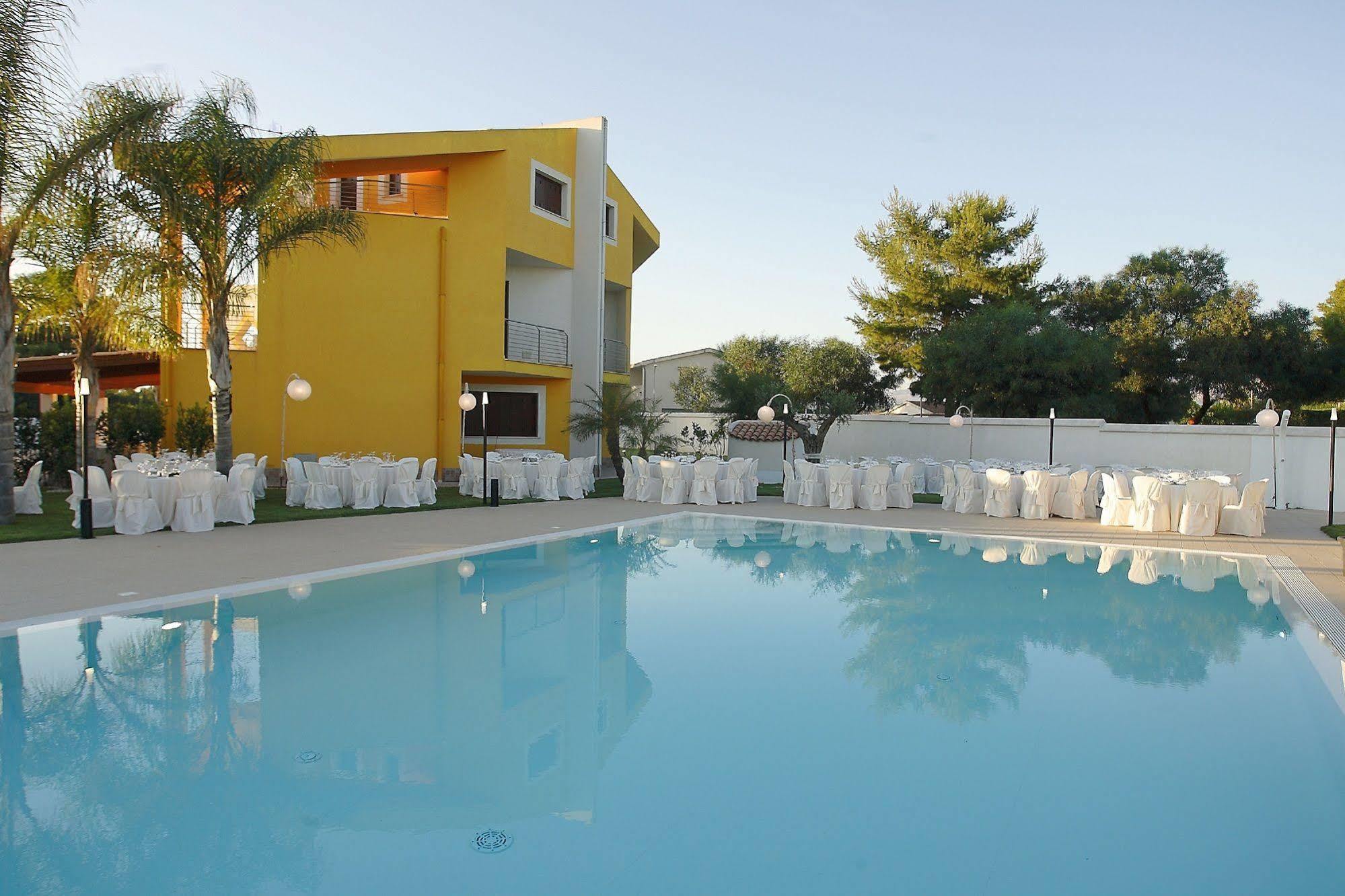 BfB Residence San Marco Sciacca Exterior foto