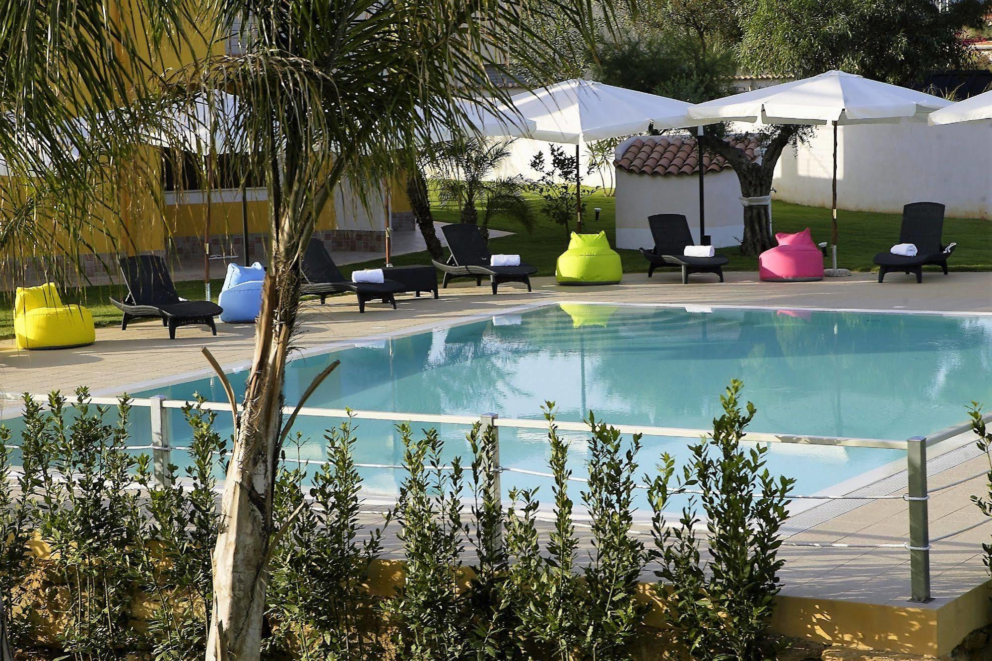 BfB Residence San Marco Sciacca Exterior foto