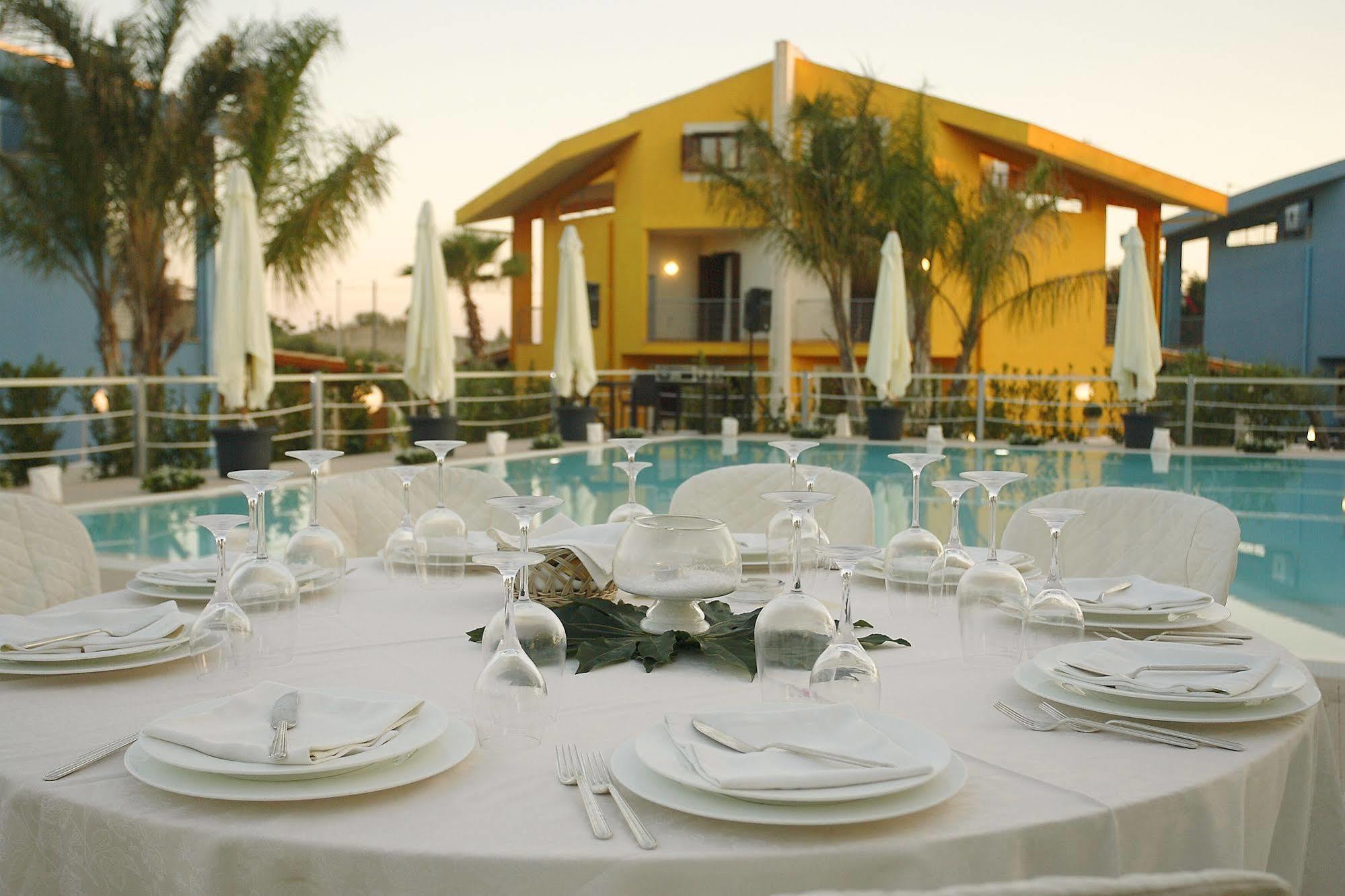 BfB Residence San Marco Sciacca Exterior foto