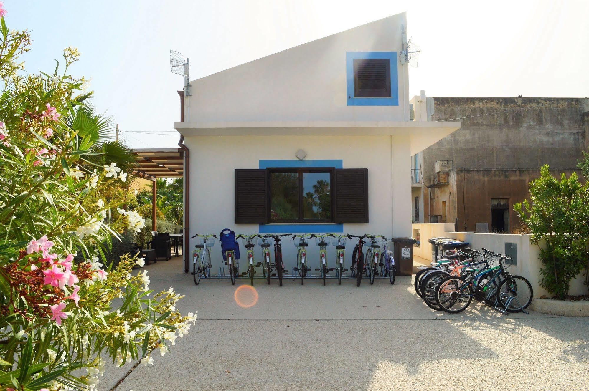 BfB Residence San Marco Sciacca Exterior foto