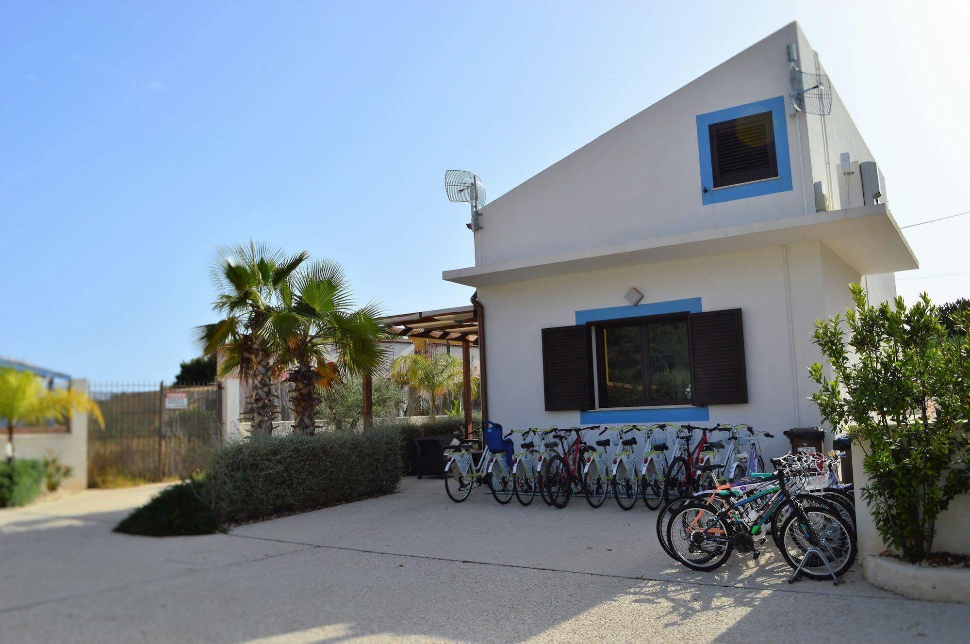 BfB Residence San Marco Sciacca Exterior foto