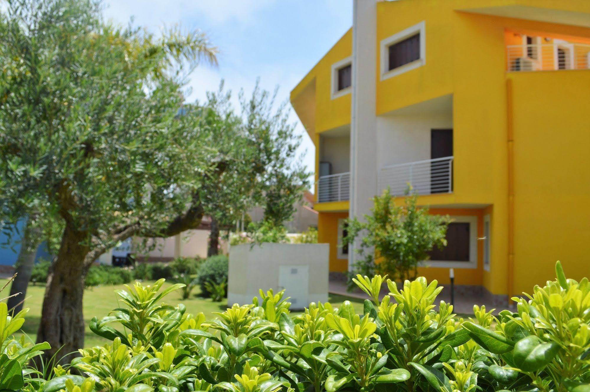 BfB Residence San Marco Sciacca Exterior foto